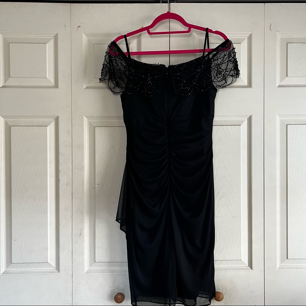DJ-Jaz Black dress size 10